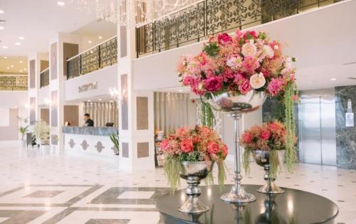 Luleburgaz Hotel | Burgaz İzer Hotel