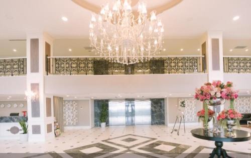Luleburgaz Hotel | Burgaz İzer Hotel