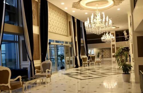 Luleburgaz Hotel | Burgaz İzer Hotel