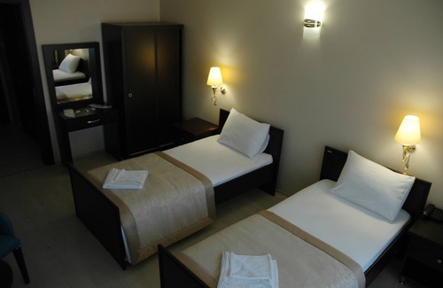 Luleburgaz Hotel | Burgaz Resort Aquapark Hotel