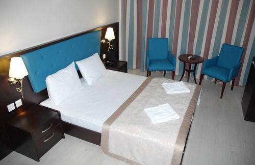 Luleburgaz Hotel | Burgaz Resort Aquapark Hotel
