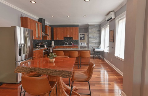 Harrisburg - Hershey Apartment | BurgBnB Riverfront