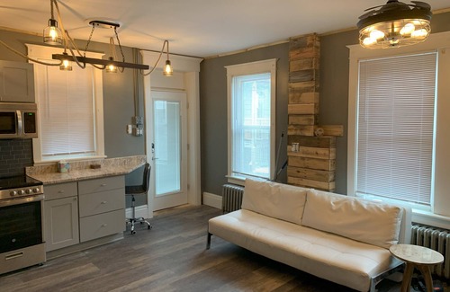 Harrisburg - Hershey Apartment | BurgBnB Riverfront
