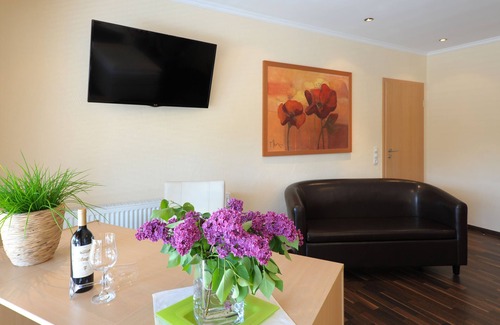 Hude Hotel | Burgdorfs Hotel & Restaurant