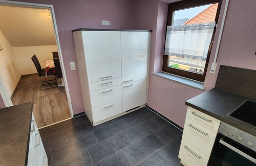 Burgebrach Apartment | Burgebrach - the gateway to the Steigerwald. Newly renovated vacation and mechanic's apartment