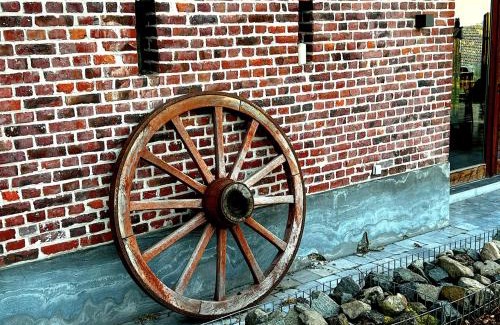 Massemen Hotel | Burgemeestershof
