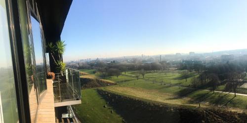 Faraday House | Burgess Park Penthouse