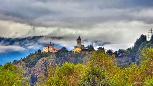 Campo di Trens House | Burgfrieden