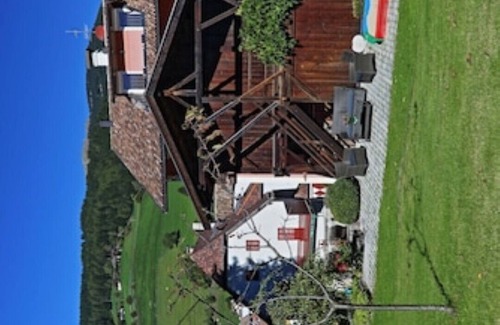 Sarntal Apartment | Burgfrieden, Villa Lageder