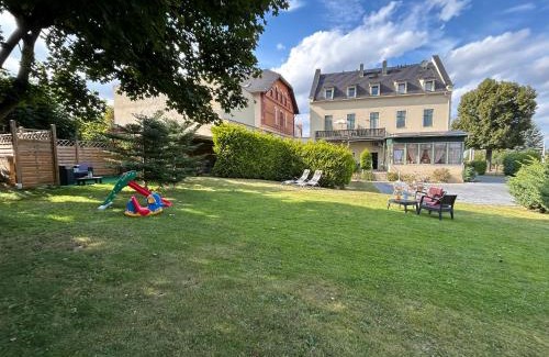 Biesnitz Apartment | Burghof Ferienwohnungen Görlitz