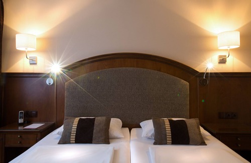 Nuremberg Old Town Hotel | Burghotel Nürnberg