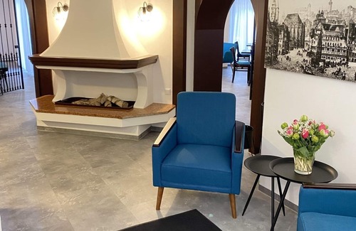 Nuremberg Old Town Hotel | Burghotel Nürnberg
