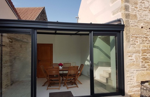 Vassy House | Burgundy charming house - countryside, tourism, garden and sauna