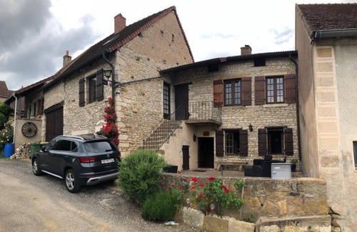 Saint-Boil House | Burgundy - Greenway - Bicycle path - Fishing - Vineyard - Nature - gastronomy