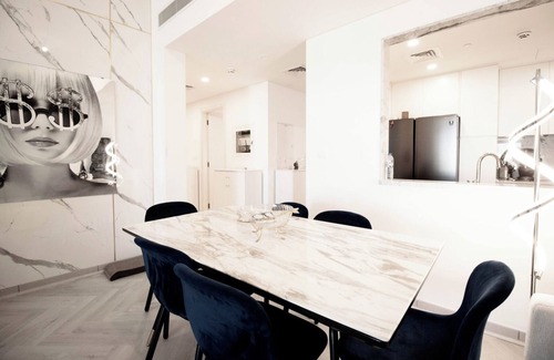 Umm Suqeim 3 Apartment | Burj al Arab FRONT 2 BEDROOM APPARTAMENT