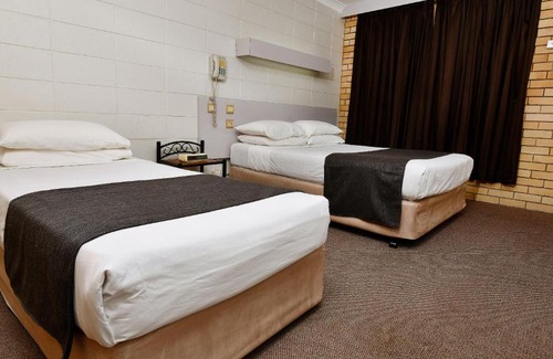 Moree Hotel | Burke and Wills Motor Inn