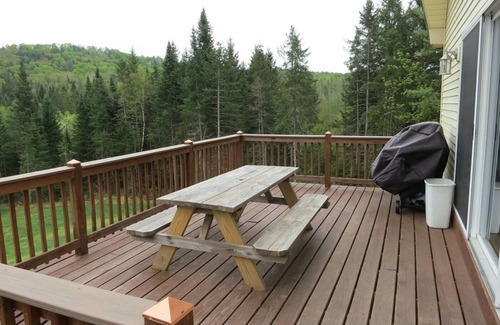 West Burke House | Burke Mountain Getaway. Great Spot For Mountain Biking, Skiing, Sight Seeing
