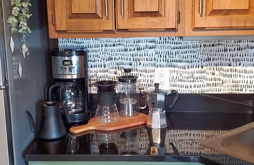 East Burke House | Burke Trailside Condo with King & Full Beds
