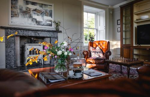 Inverurie House | Burnhervie House
