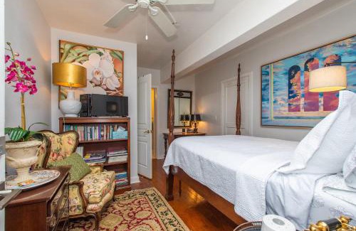 Burns Square Hotel | Burns Square Boutique Hotel