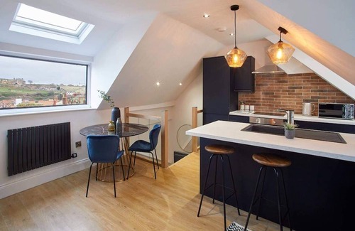 Whitby Apartment | Burns Yard Apartment