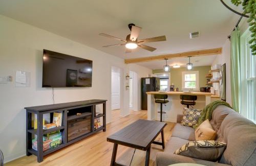 Burnside House | Burnside Vacation Rental, Walk to Lake Cumberland!