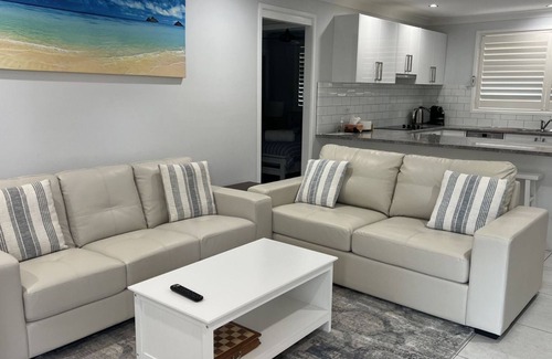 Corlette Villa | Burraneer @ Corlette