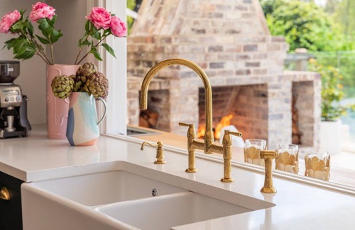 Burrawang House | Burrawang House - luxurious, immaculately presented country retreat