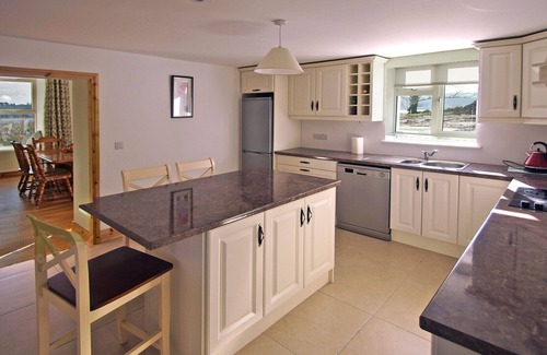 Kilbrittain House | Burren Farmhouse - Four Bedroom House, Sleeps 8