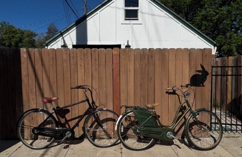 Downtown Boise Cottage | Burrow on 24th - Hot Tub 1BR/1BA