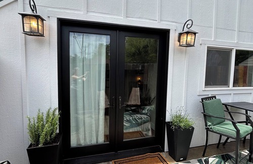 Downtown Boise Cottage | Burrow on 24th - Hot Tub 1BR/1BA