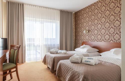 Dabki Hotel | BURSZTYN - BERNSTEIN SPA & Wellness