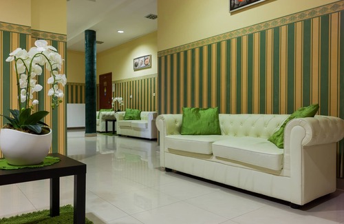 Dabki Hotel | Bursztyn Medical SPA & Wellness