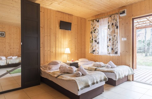 Dabki Hotel | Bursztyn Medical SPA & Wellness