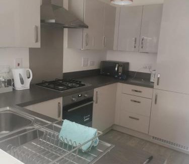 Kettering House | Burton House