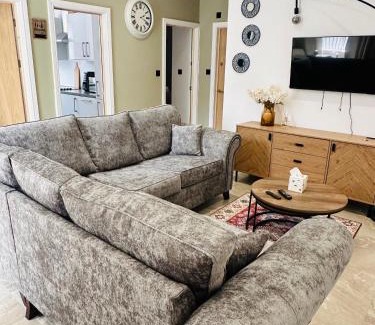 Burton on Trent Apartment | Burton Urban Apartment A