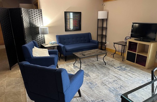 Beaver Island House | Burtonport: Make some memories at this unique, family-friendly place.