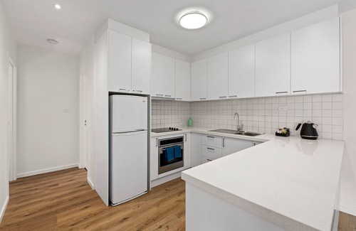 Burwood Hotel | Burwood Serviced Apartments