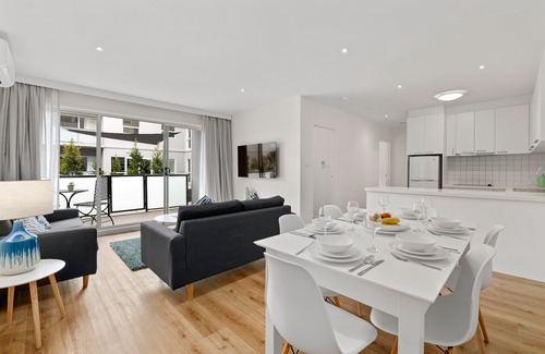 Burwood Hotel | Burwood Serviced Apartments