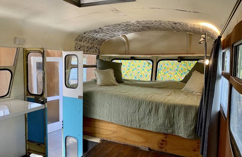Ciccone Apartment | Bus Retreat