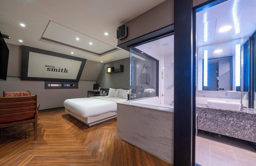 Daeyeon-dong Hotel | Busan Daeyeondong Hotel Smith