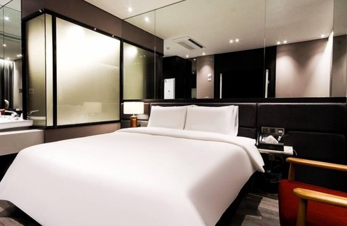 Gangseo District Hotel | Busan Myeongji Ciel Ocean Hotel