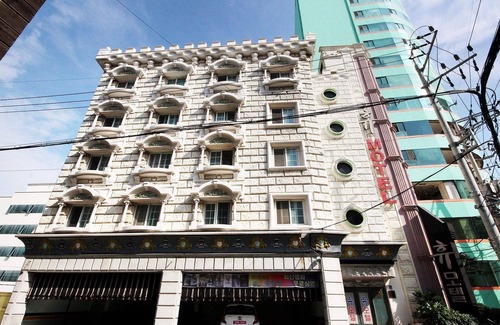 Seo Hotel | Busan Songdo Hyu