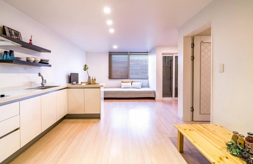 Haeundae House | Busan the Pension 502