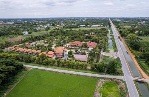 Nakhon Pathom Hotel | Busaya Resort & Cuisine