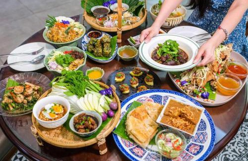 Nakhon Pathom Hotel | Busaya Resort & Cuisine