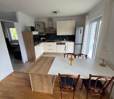 Teltow Apartment | Buschwiesen Ausguck