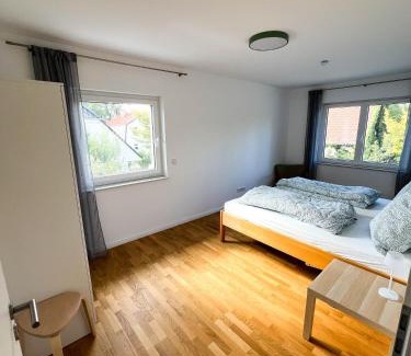 Teltow Apartment | Buschwiesen Ausguck