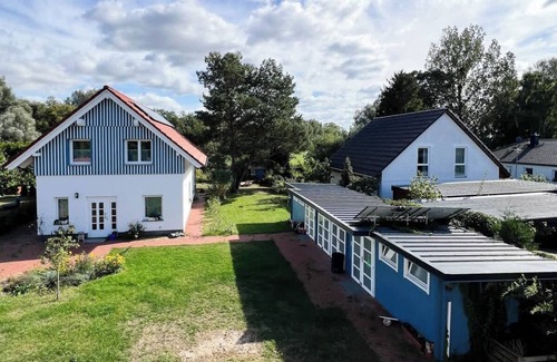 Teltow Apartment | Buschwiesen Ausguck S