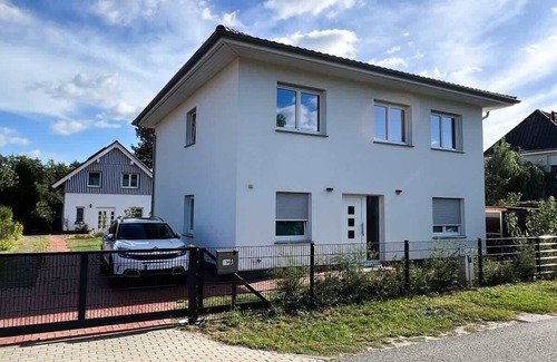 Teltow Apartment | Buschwiesen Ausguck S